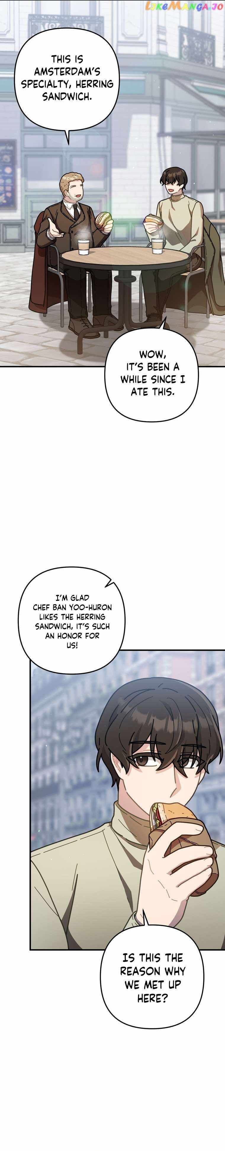 100-Year-Old Top Chef chapter 45 page 30
