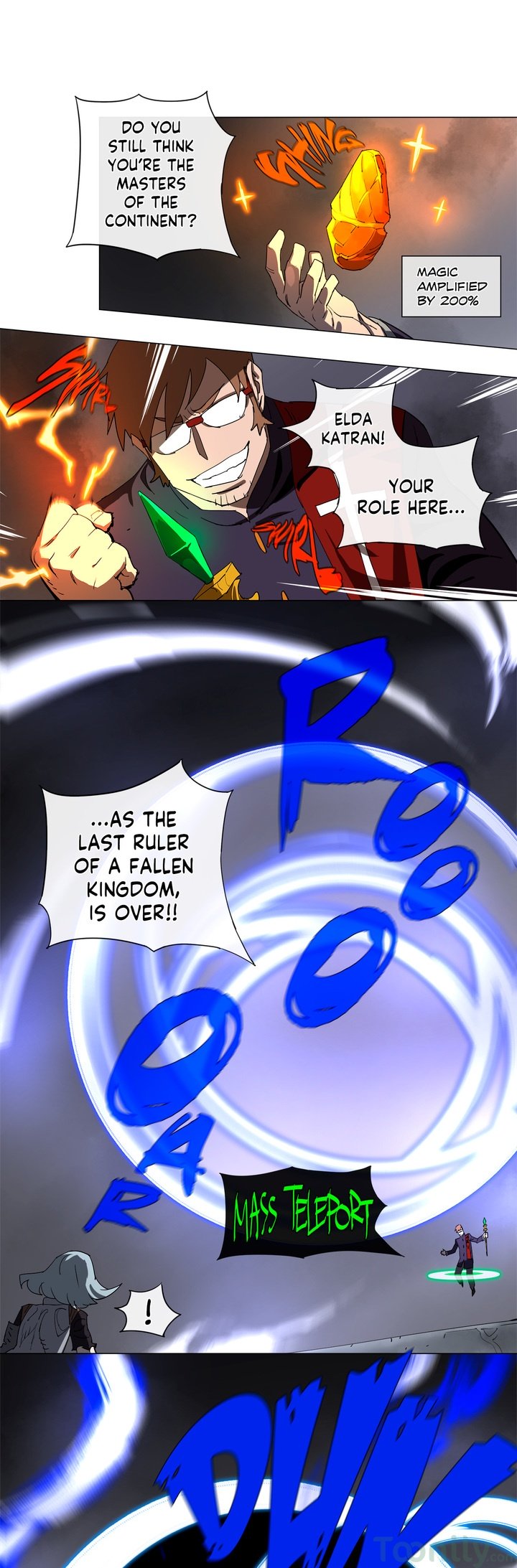 4 Cut Hero chapter 132 page 10