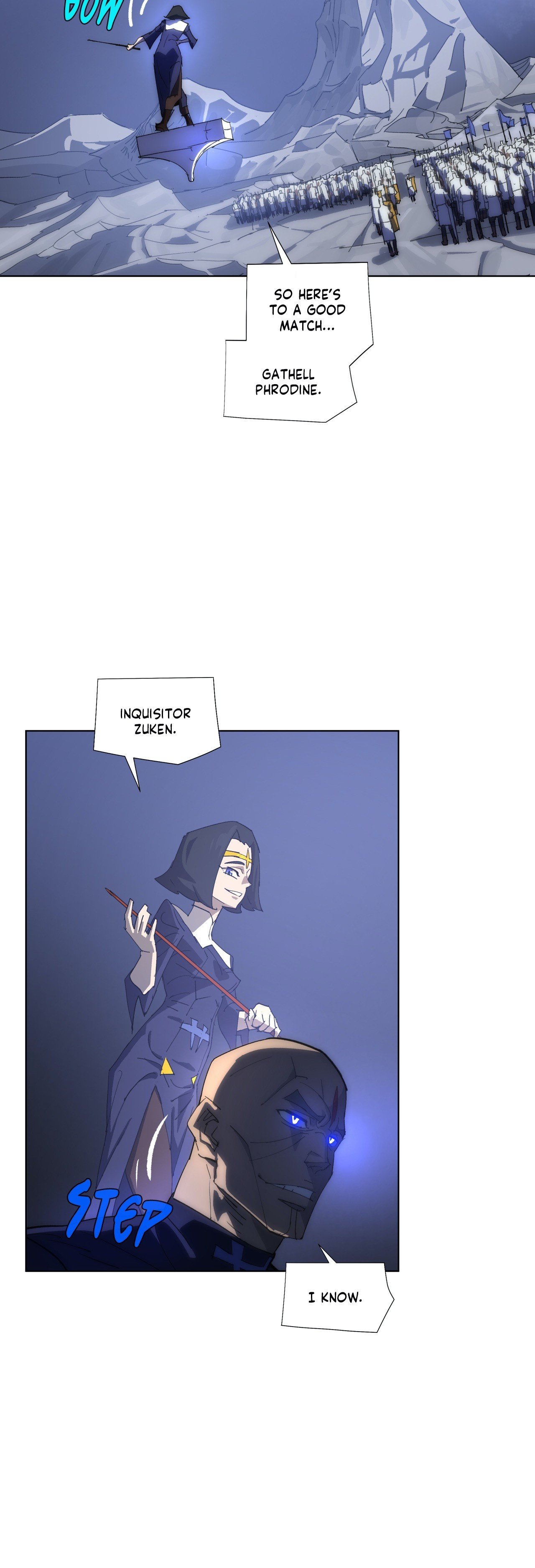 4 Cut Hero chapter 177 page 4