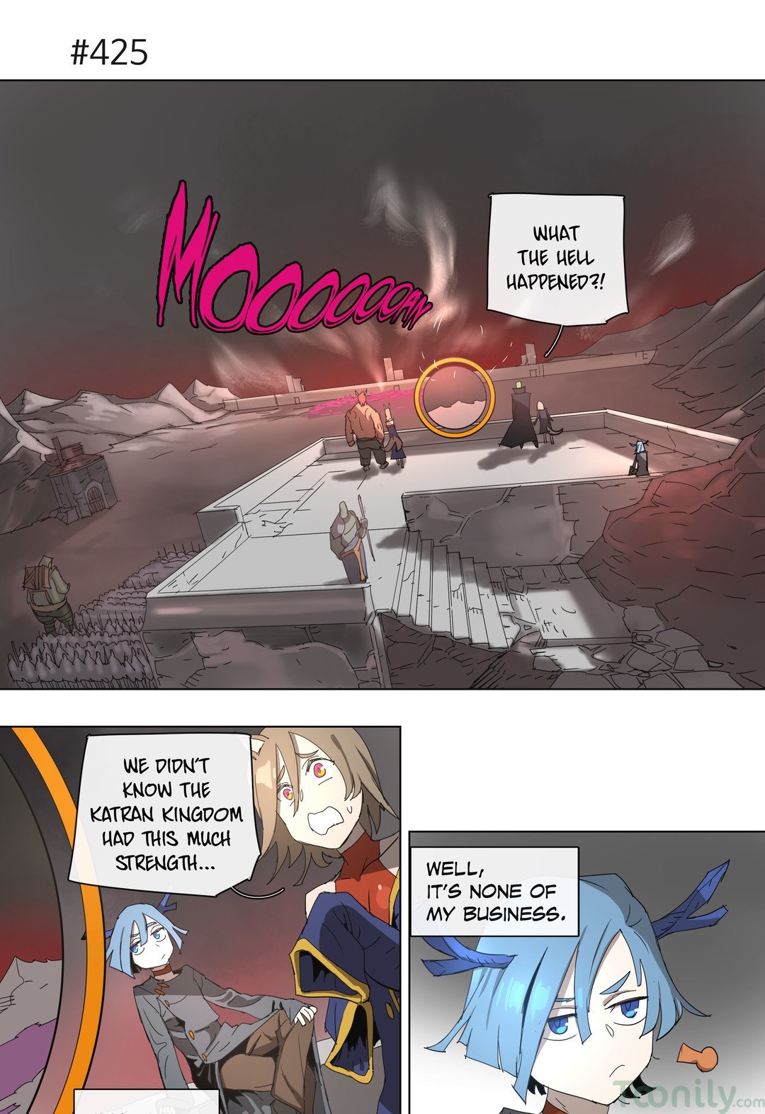 4 Cut Hero chapter 78 page 7