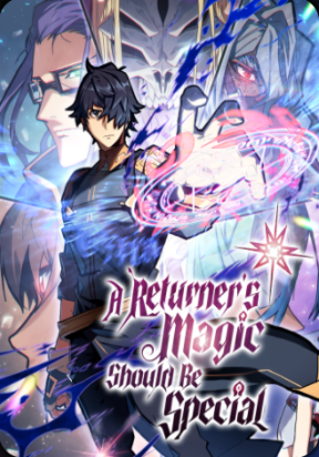 Cover of A Returner's Magic Should Be Special