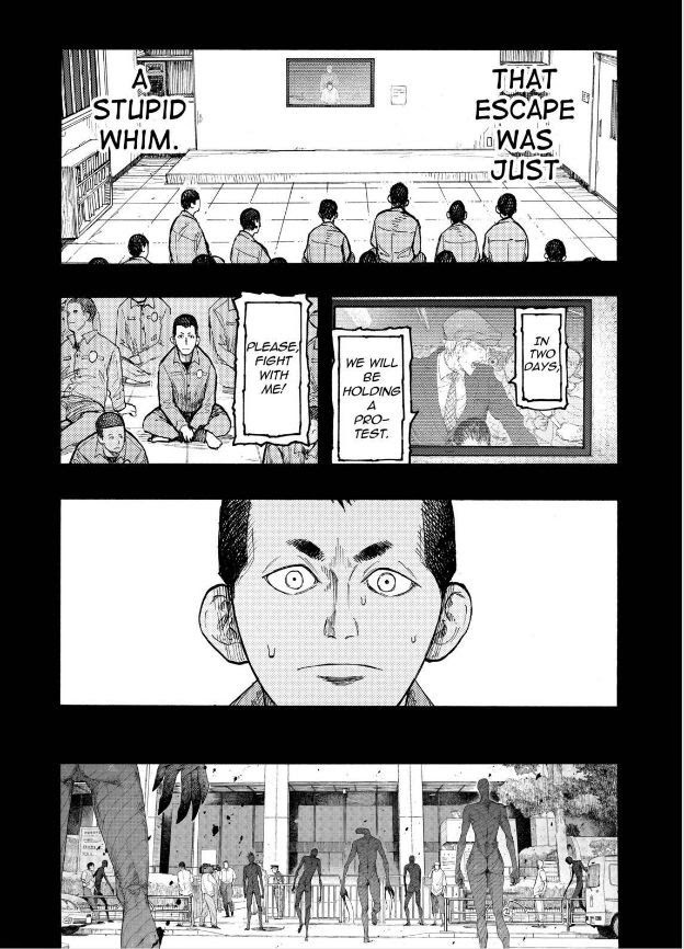 Ajin: Demi-Human chapter 28 page 25