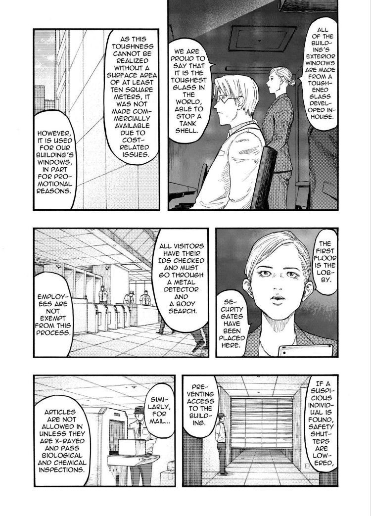 Ajin: Demi-Human chapter 31 page 12