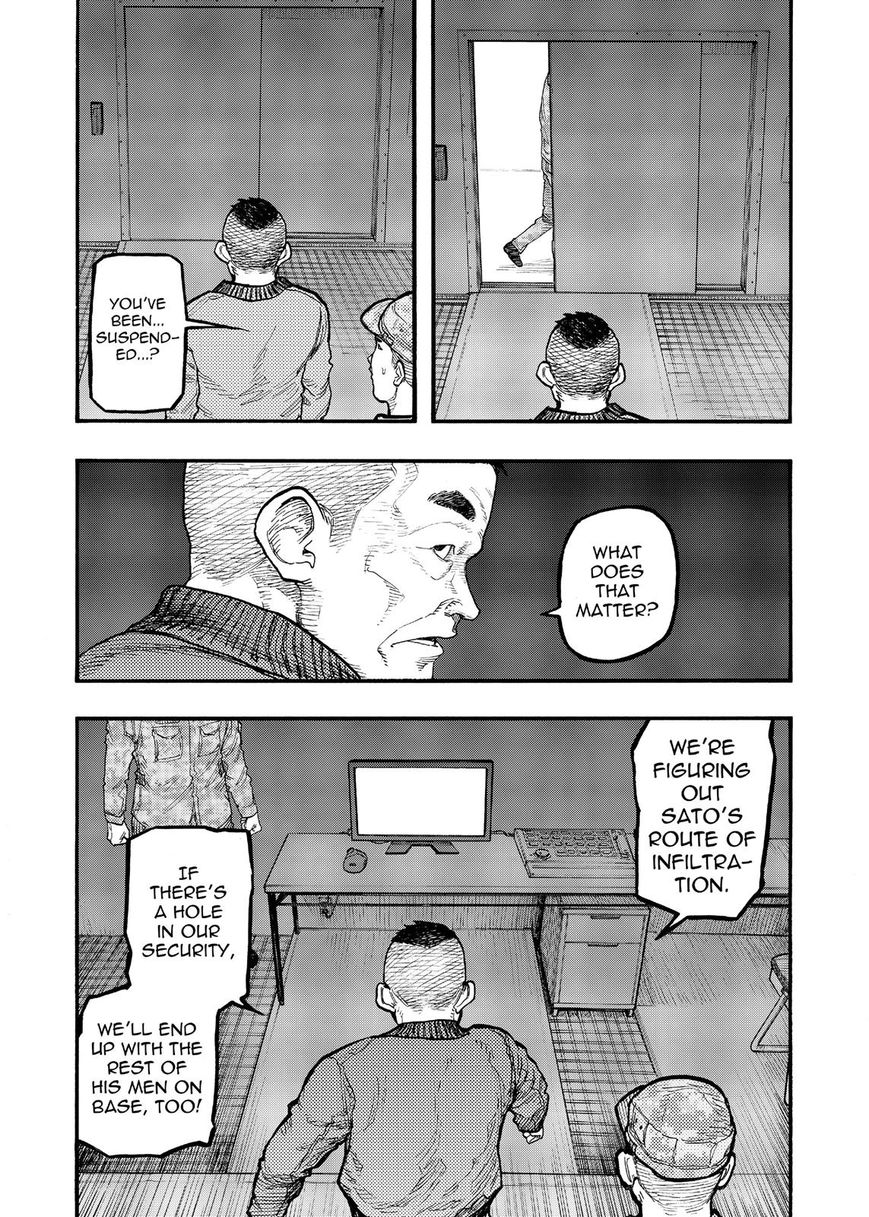 Ajin: Demi-Human chapter 52 page 8