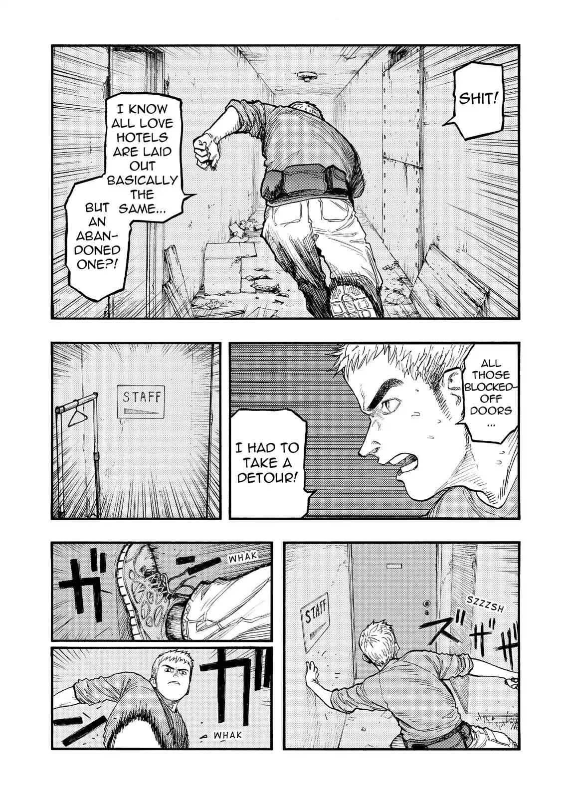 Ajin: Demi-Human chapter 57 page 12