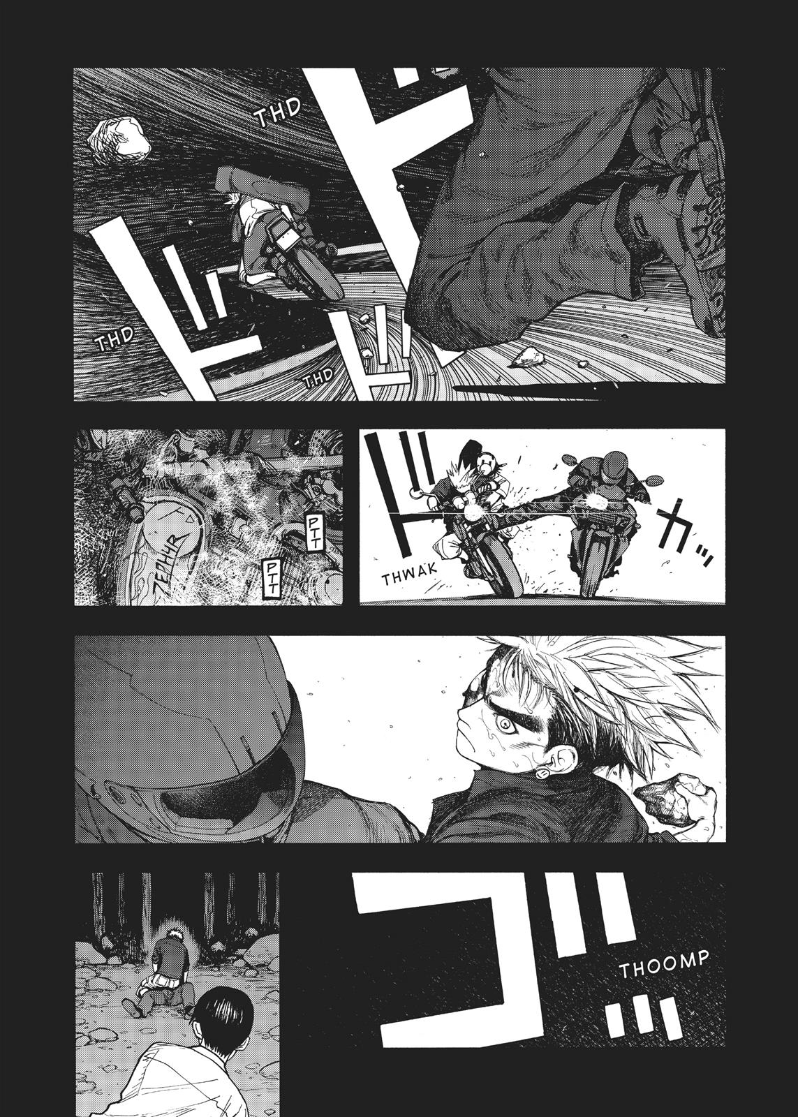Ajin: Demi-Human chapter 69 page 24
