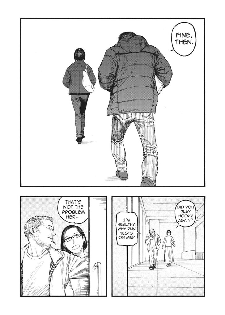 Ajin: Demi-Human chapter 86 page 11