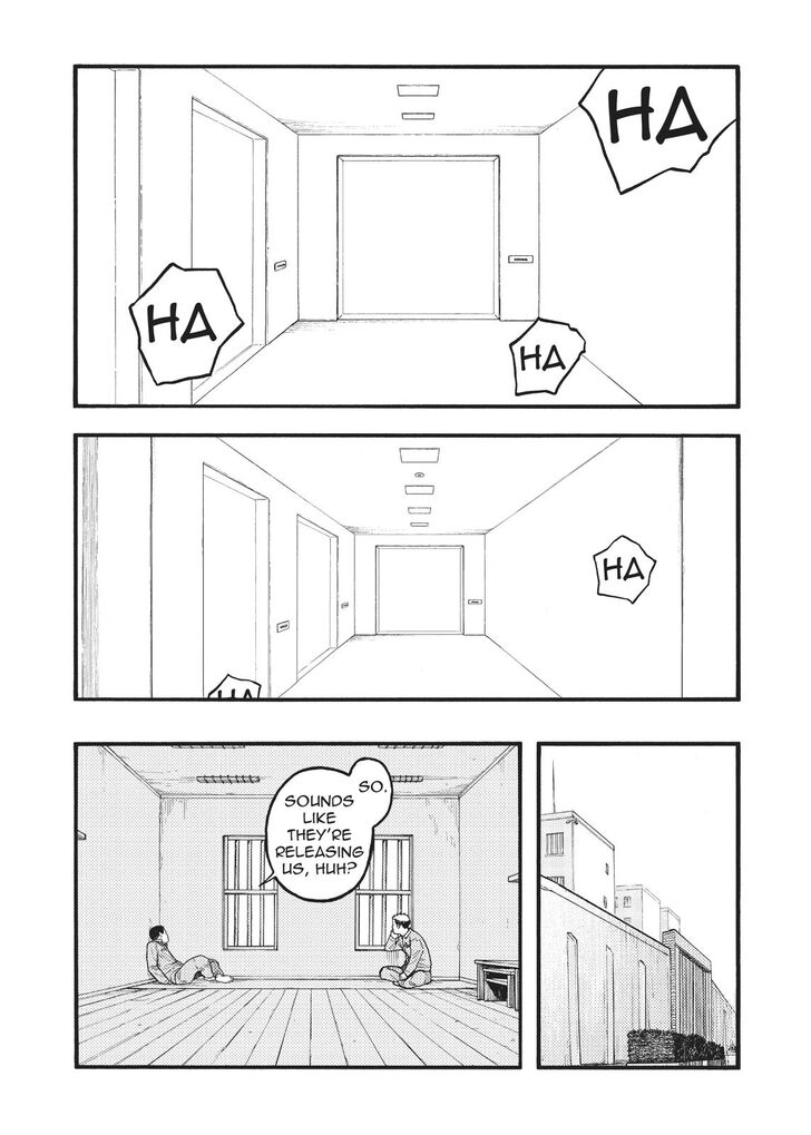 Ajin: Demi-Human chapter 86 page 21