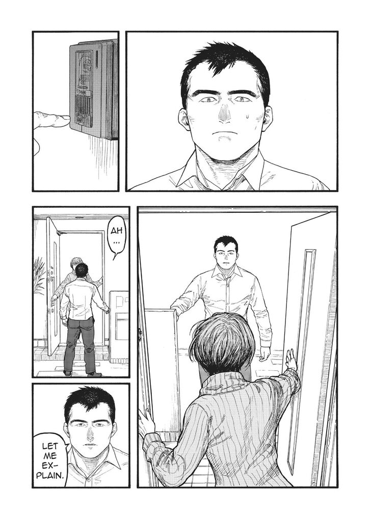 Ajin: Demi-Human chapter 86 page 26