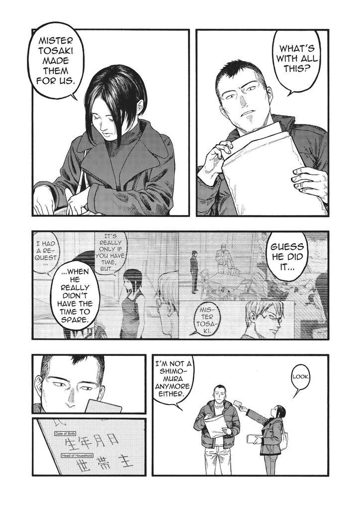 Ajin: Demi-Human chapter 86 page 6