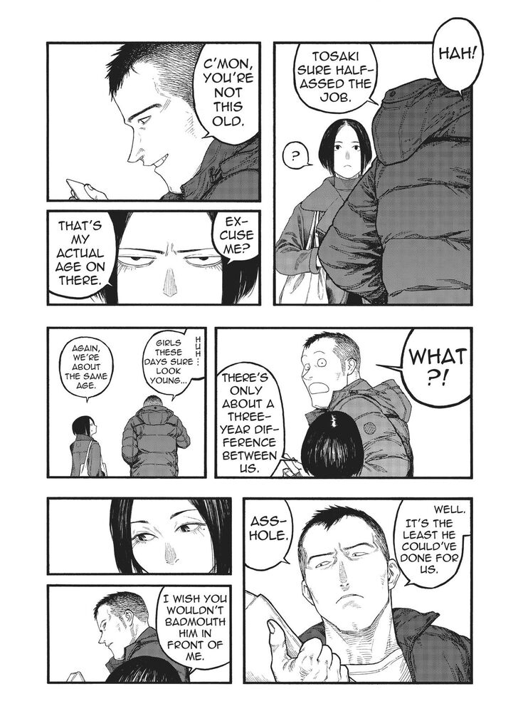 Ajin: Demi-Human chapter 86 page 7