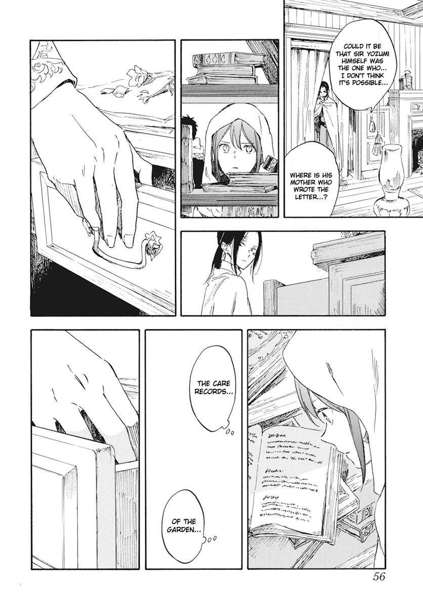 Akagami no Shirayukihime chapter 123 page 10