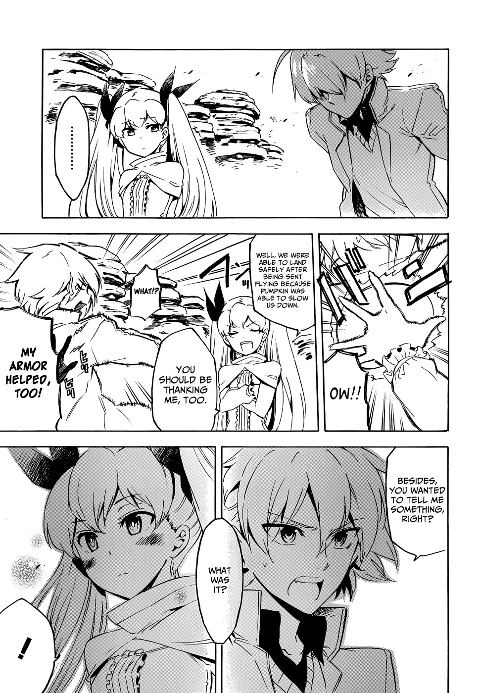 Akame ga Kill! chapter 43 page 38