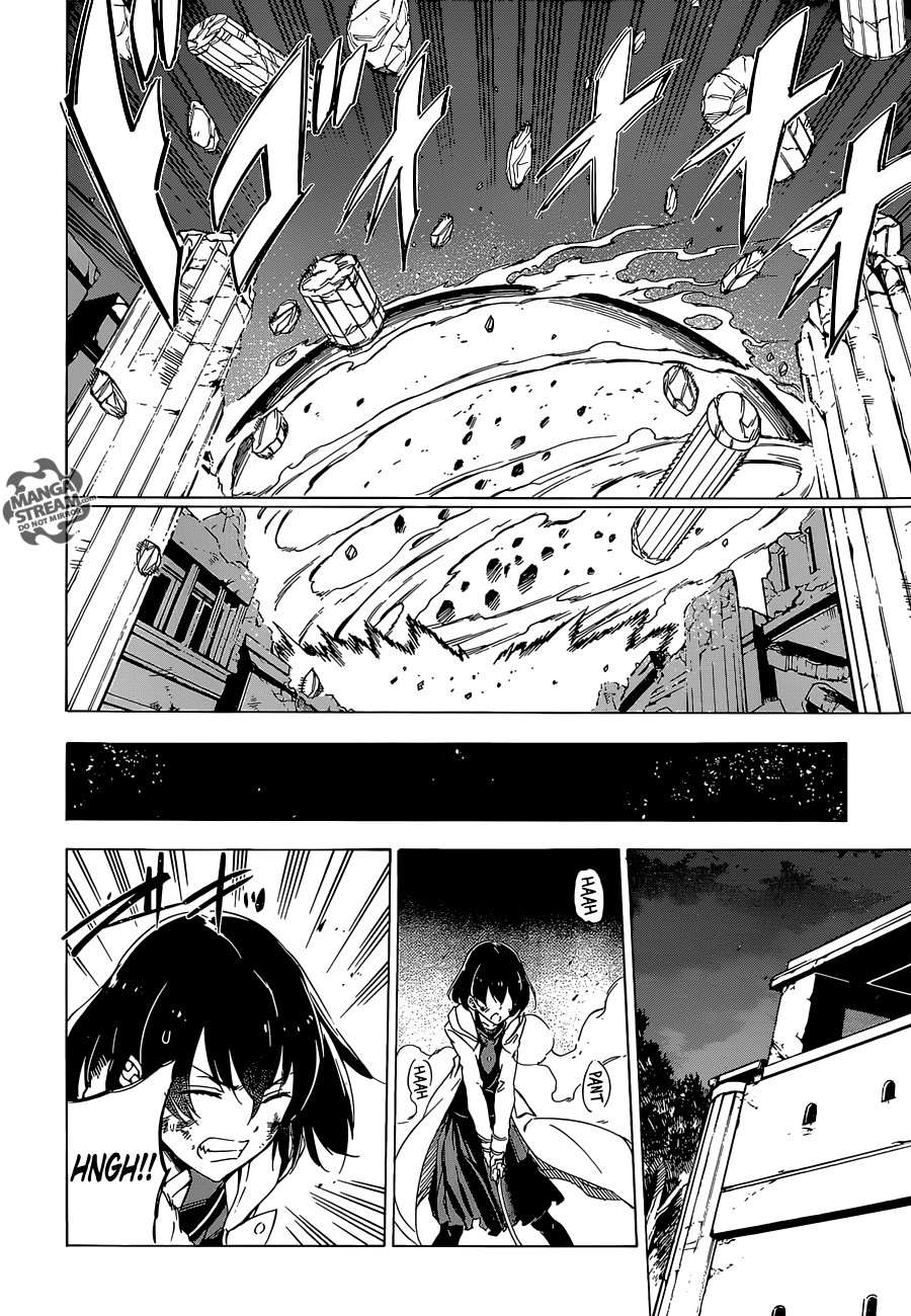 Akame ga Kill! chapter 66 page 24