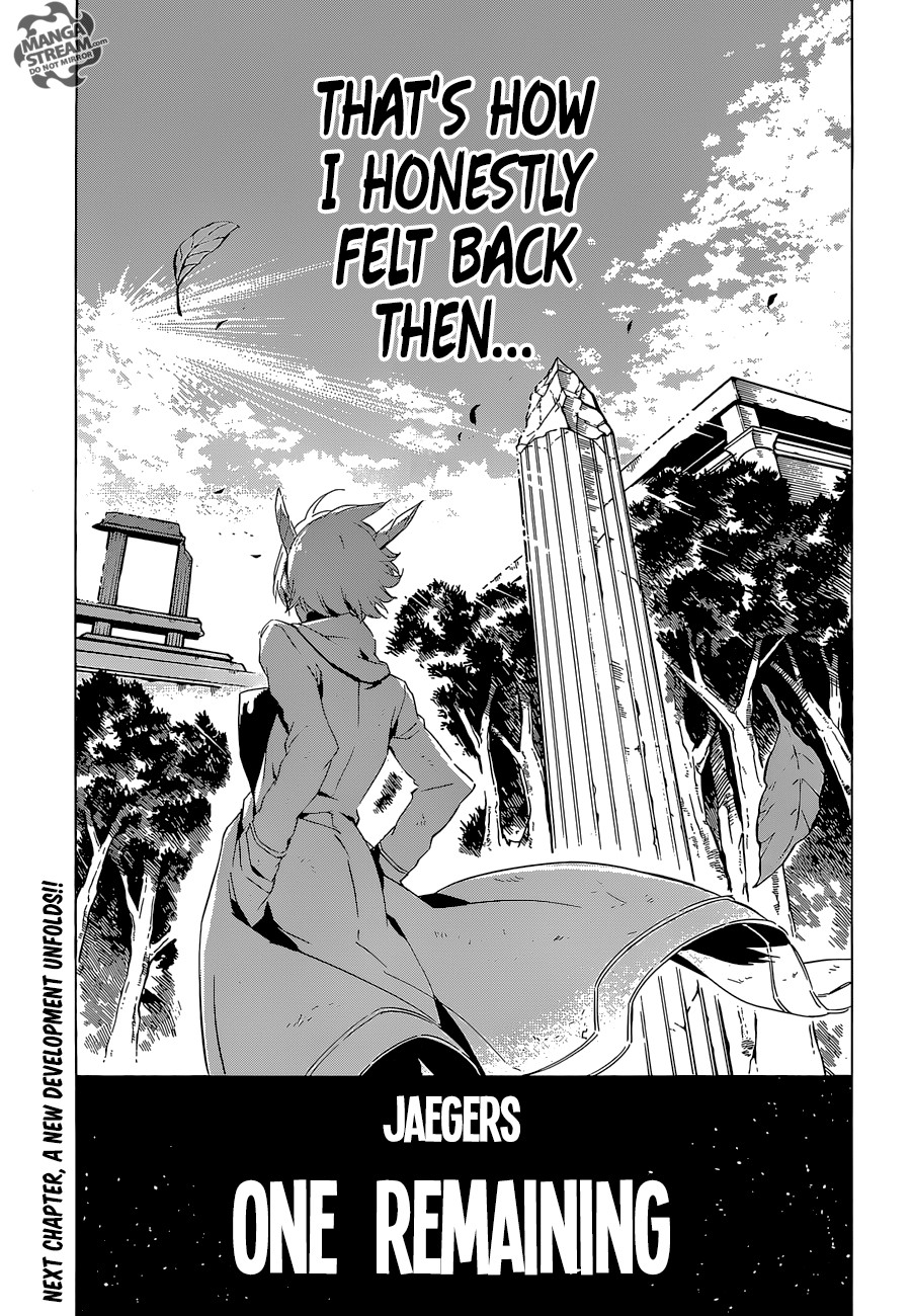 Akame ga Kill! chapter 66 page 52