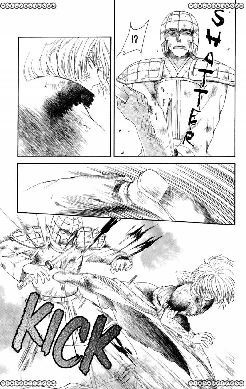 Akatsuki no Yona chapter 100 page 27