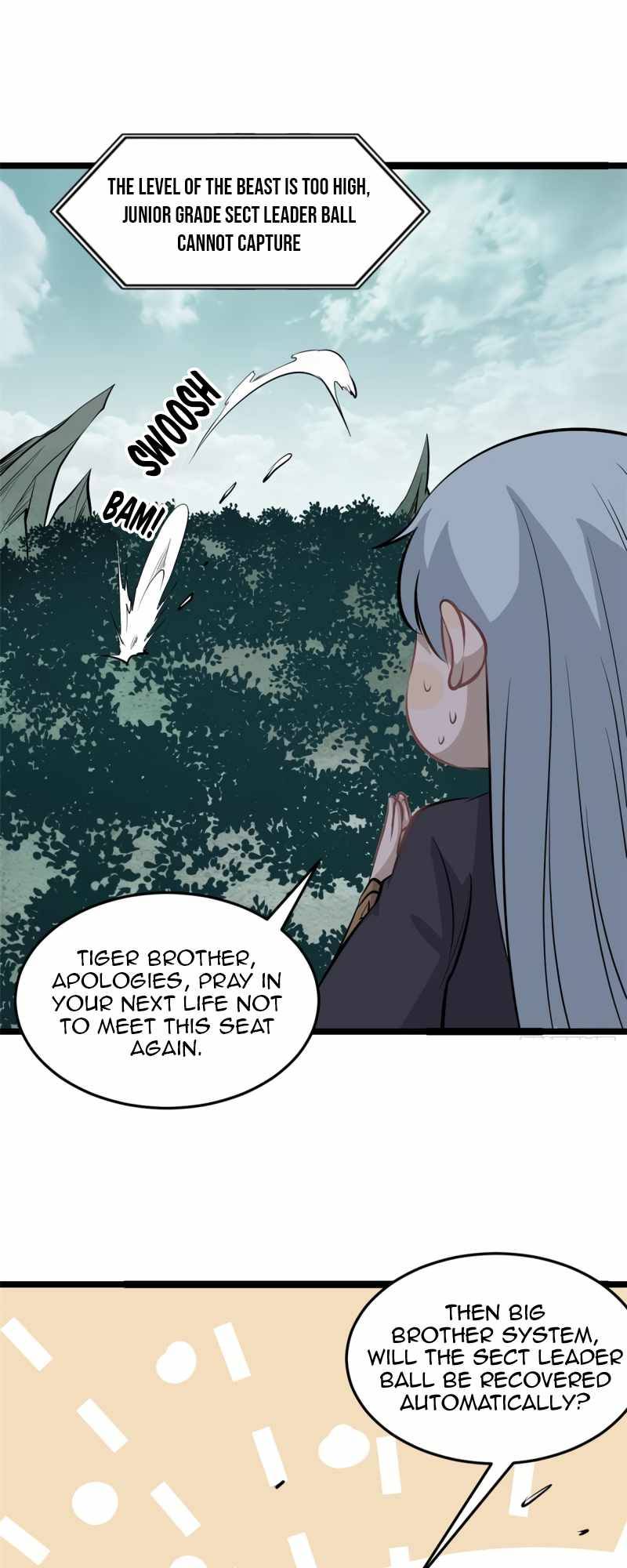 All Hail the Sect Leader chapter 107 page 26