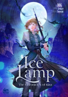 Cover of An Ice Lamp: Gira Chronicles