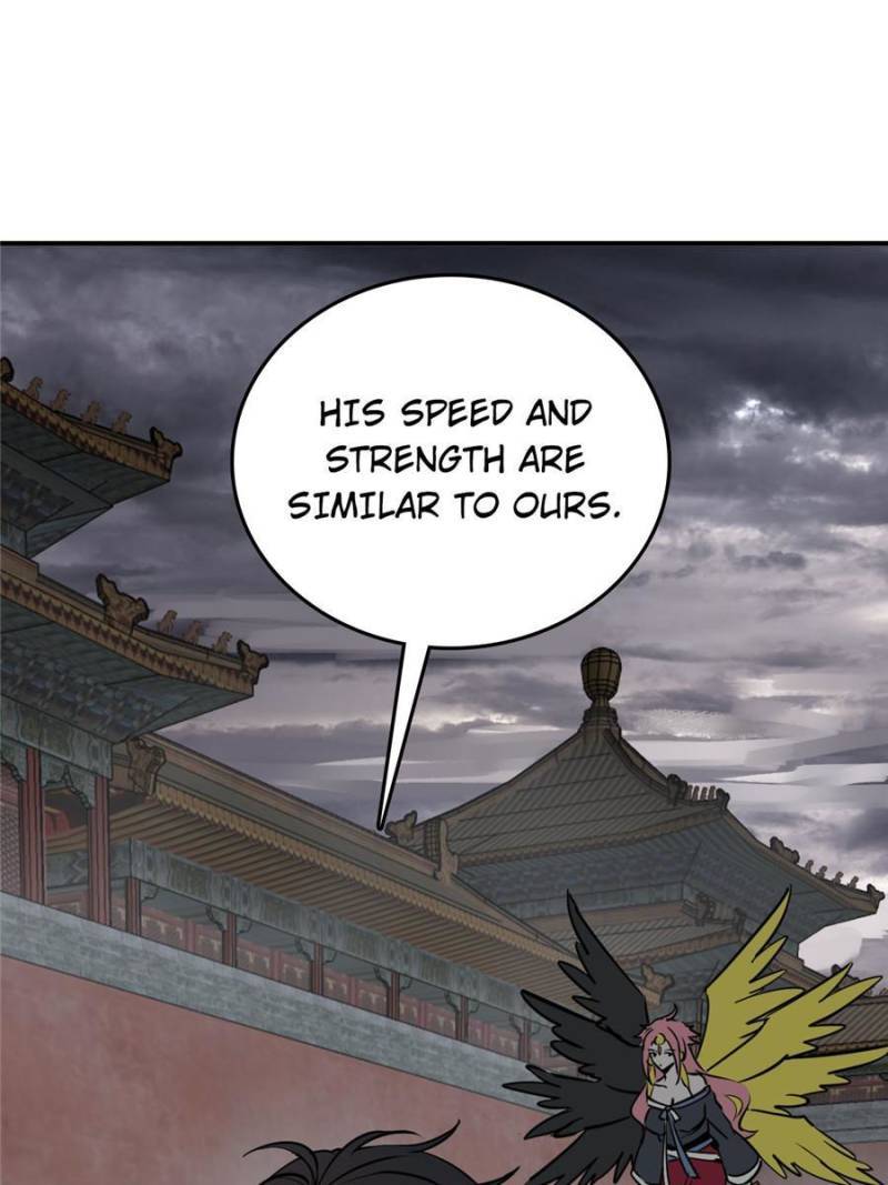 Another beginning with the Guhuo bird chapter 140 page 6