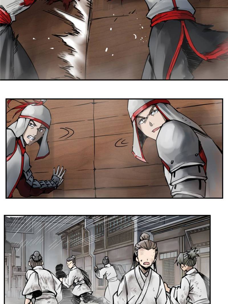 Another beginning with the Guhuo bird chapter 56 page 34