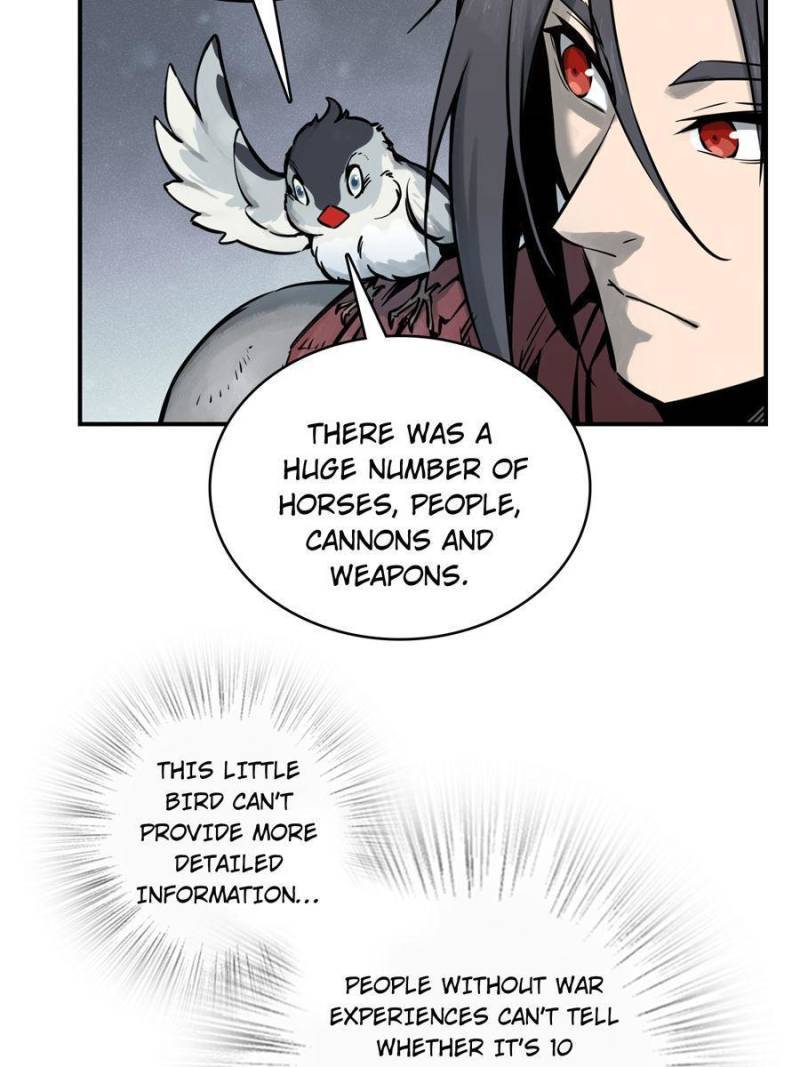 Another beginning with the Guhuo bird chapter 71 page 21