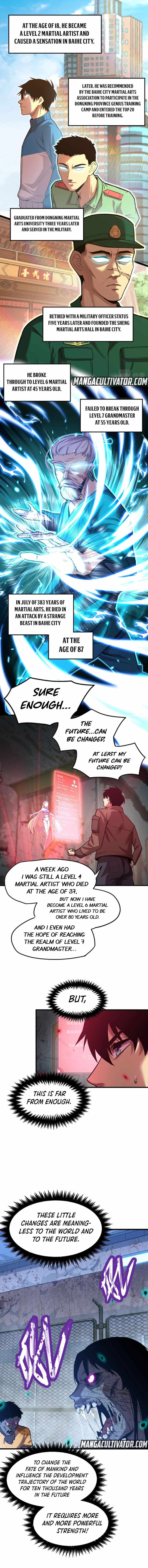 Apex Future Martial Arts chapter 12 page 9