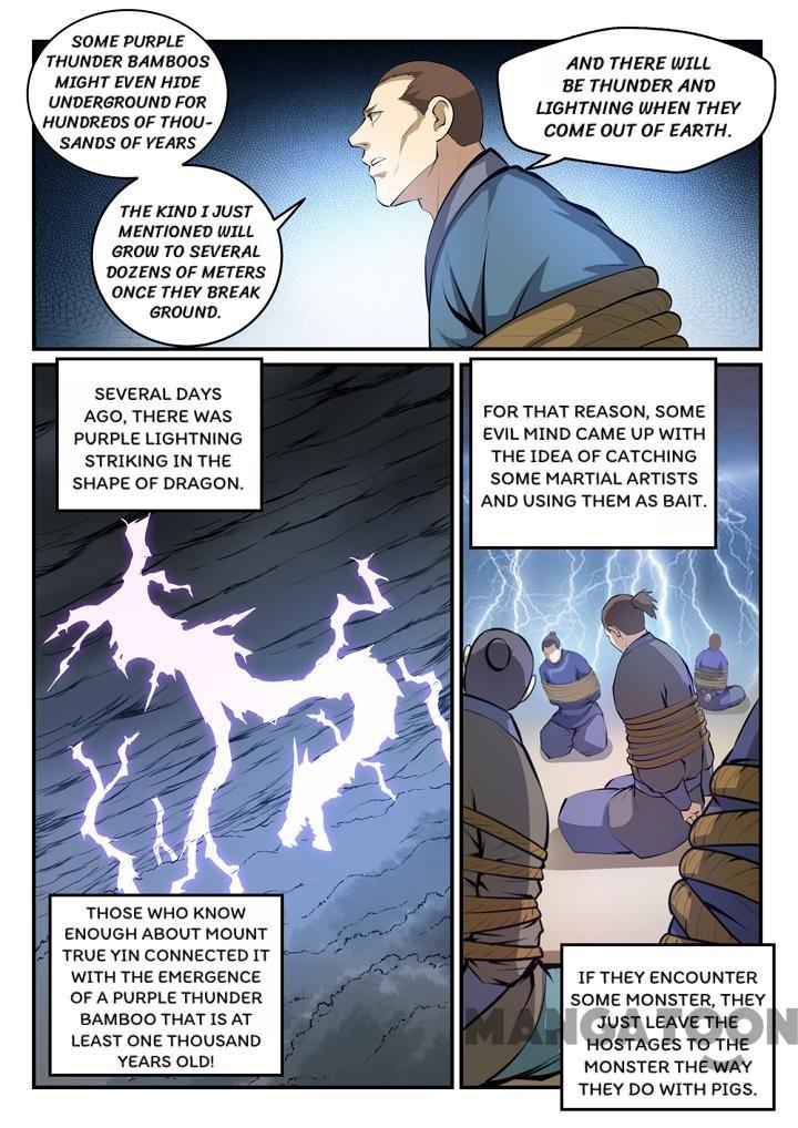 Apotheosis - Elevation to the status of a god chapter 136 page 9
