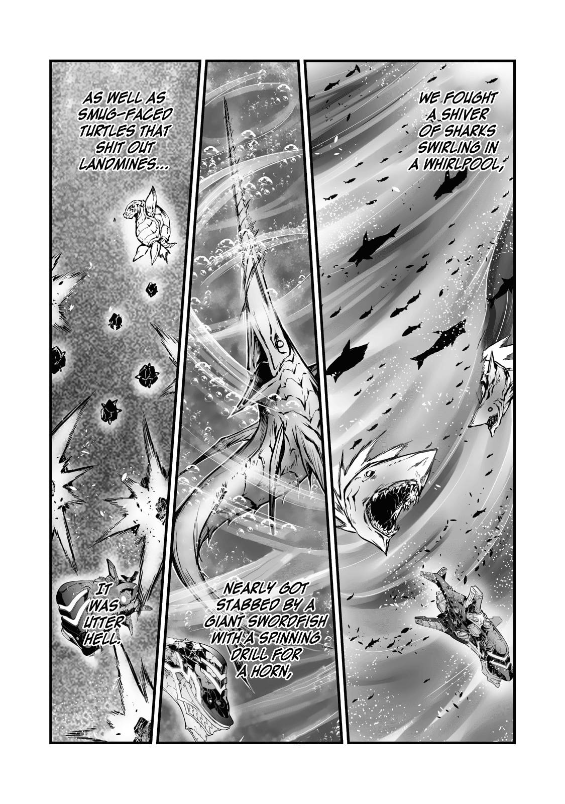 Arifureta Shokugyou de Sekai Saikyou chapter 58 page 14