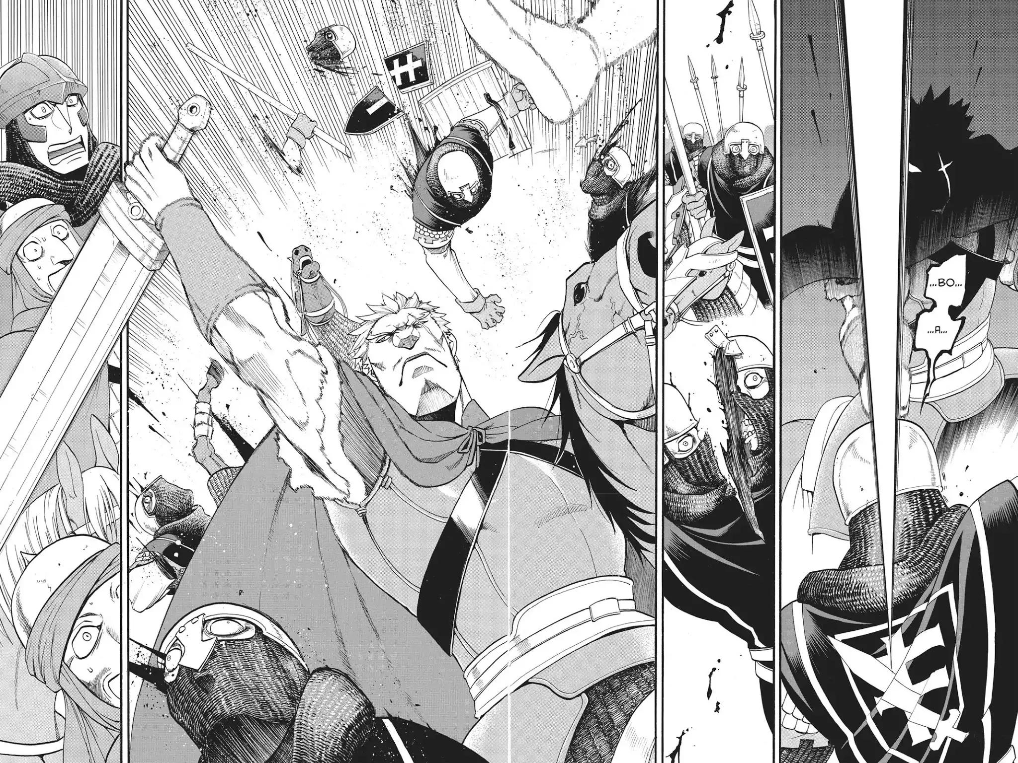 Arslan Senki (ARAKAWA Hiromu) chapter 58 page 12