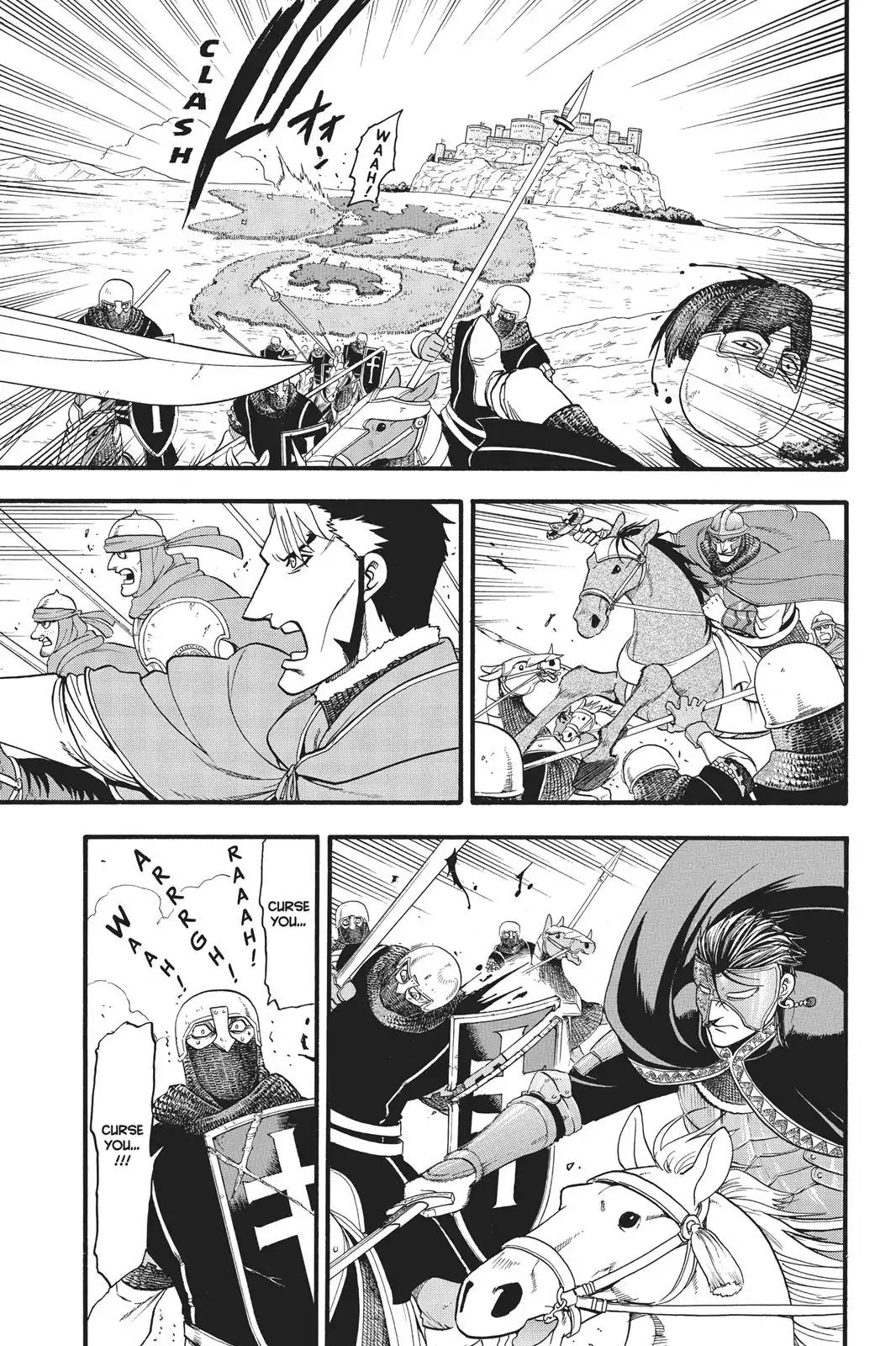 Arslan Senki (ARAKAWA Hiromu) chapter 58 page 14