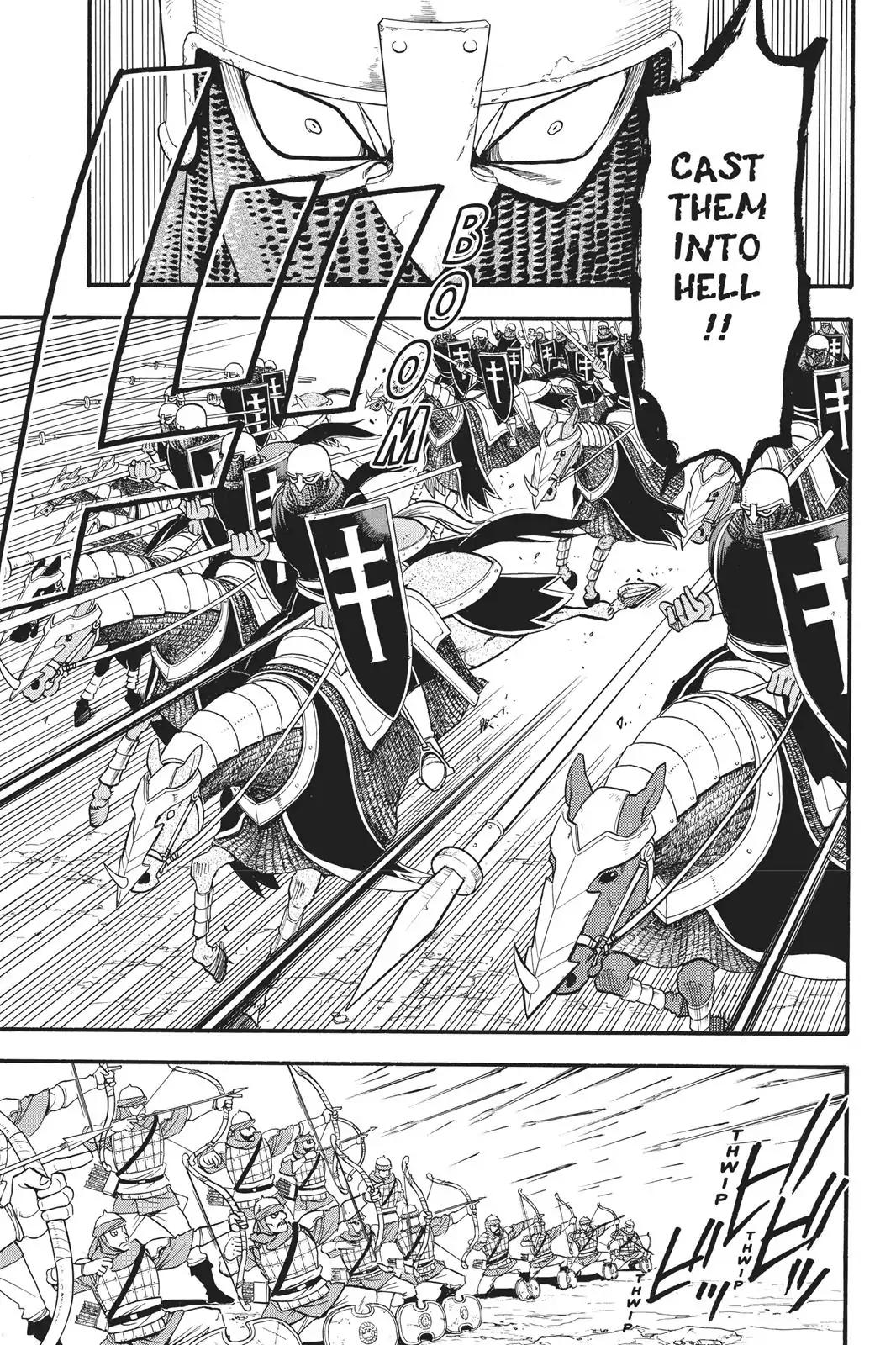 Arslan Senki (ARAKAWA Hiromu) chapter 58 page 5