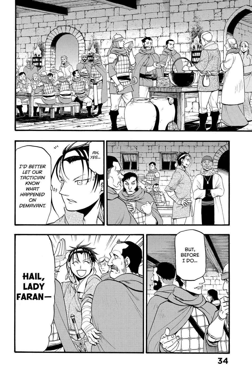Arslan Senki (ARAKAWA Hiromu) chapter 84 page 12