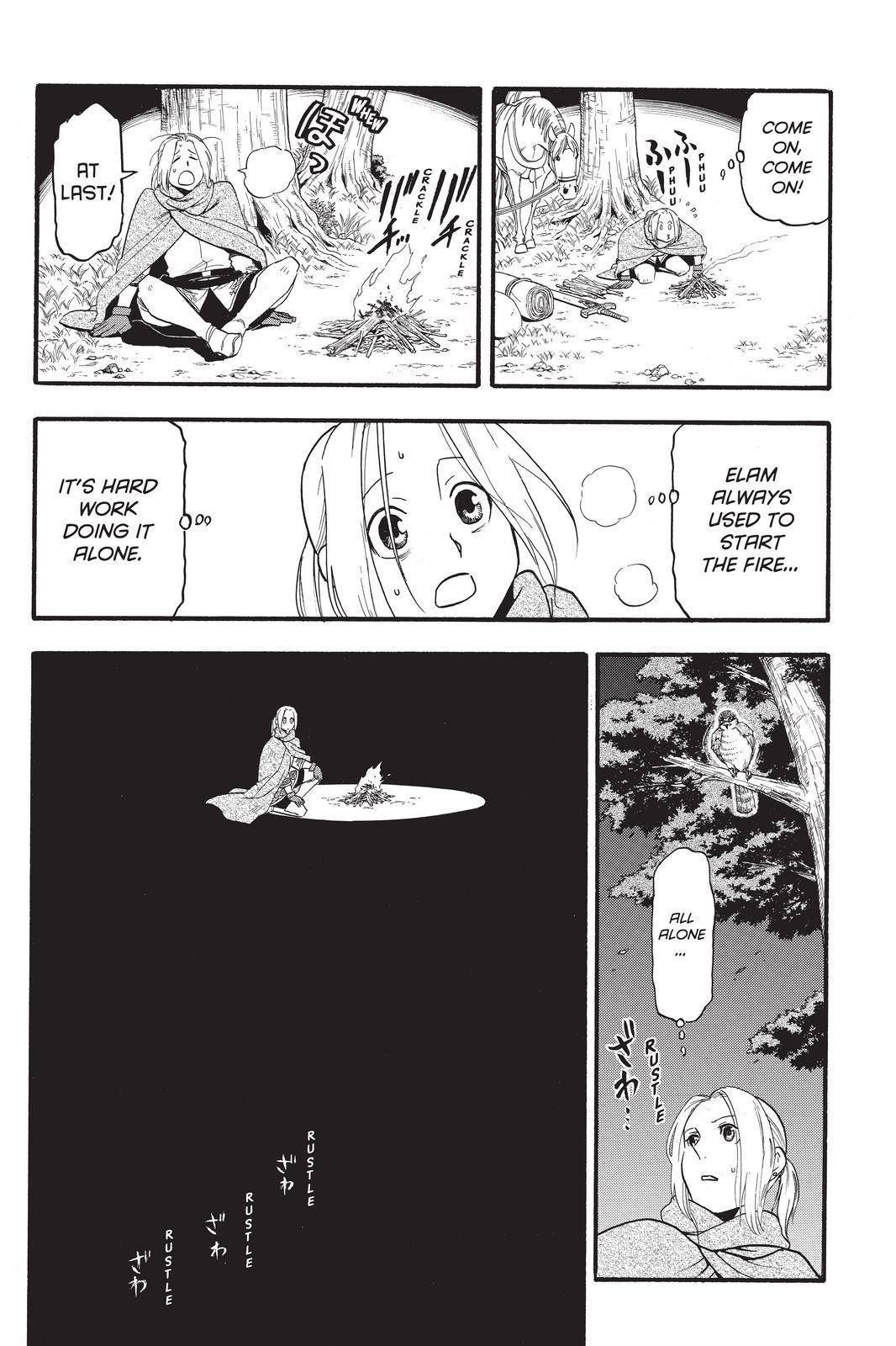 Arslan Senki (ARAKAWA Hiromu) chapter 92 page 14
