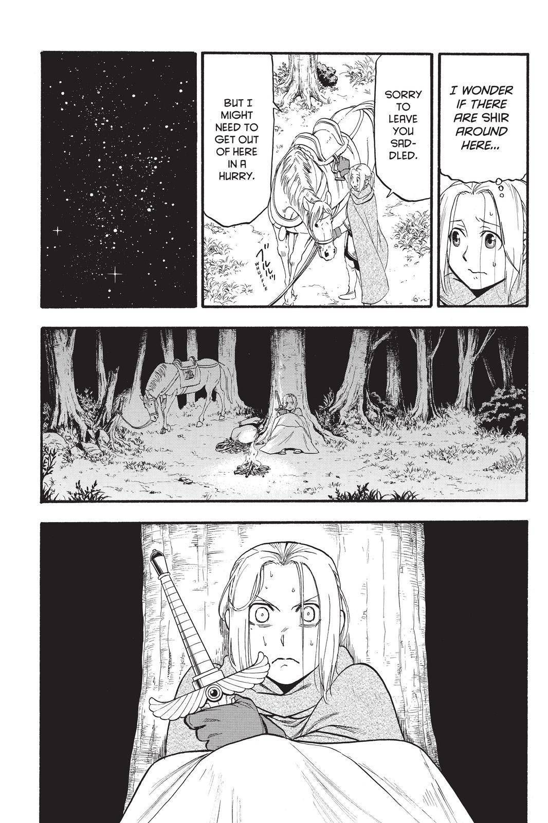 Arslan Senki (ARAKAWA Hiromu) chapter 92 page 15