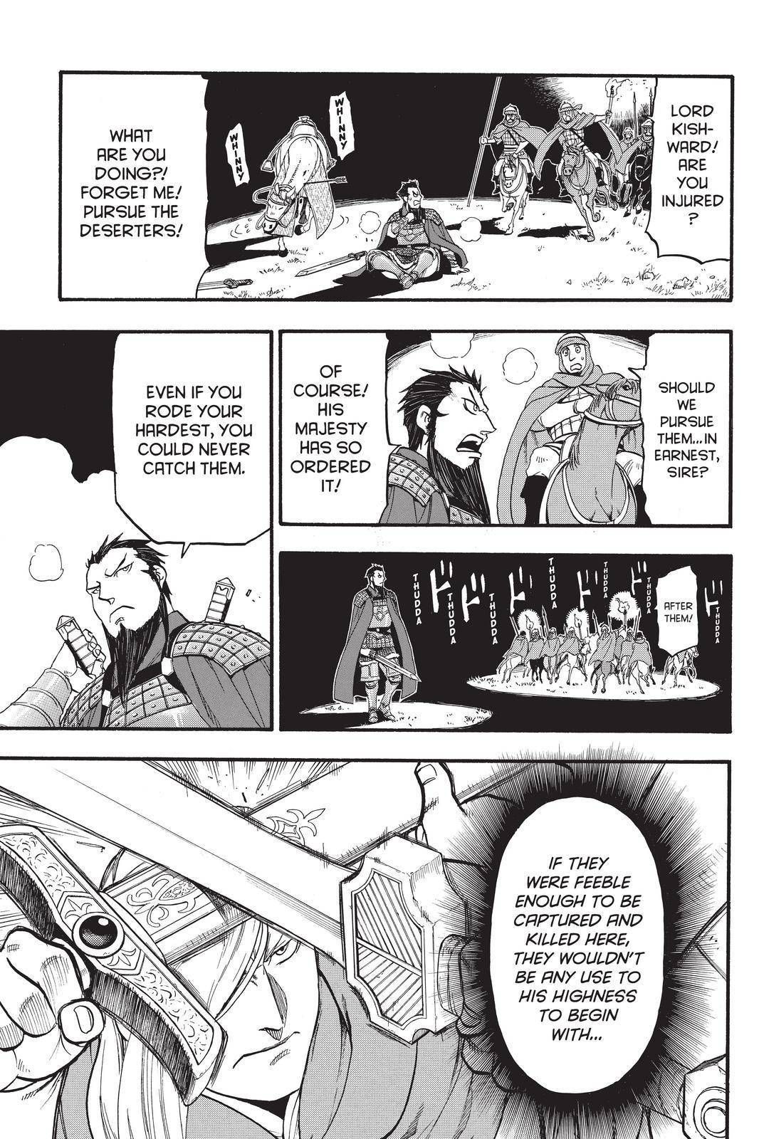 Arslan Senki (ARAKAWA Hiromu) chapter 92 page 25