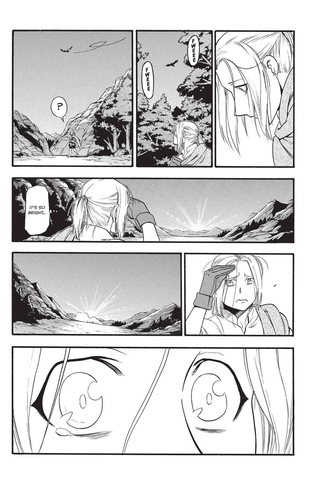 Arslan Senki (ARAKAWA Hiromu) chapter 92 page 30