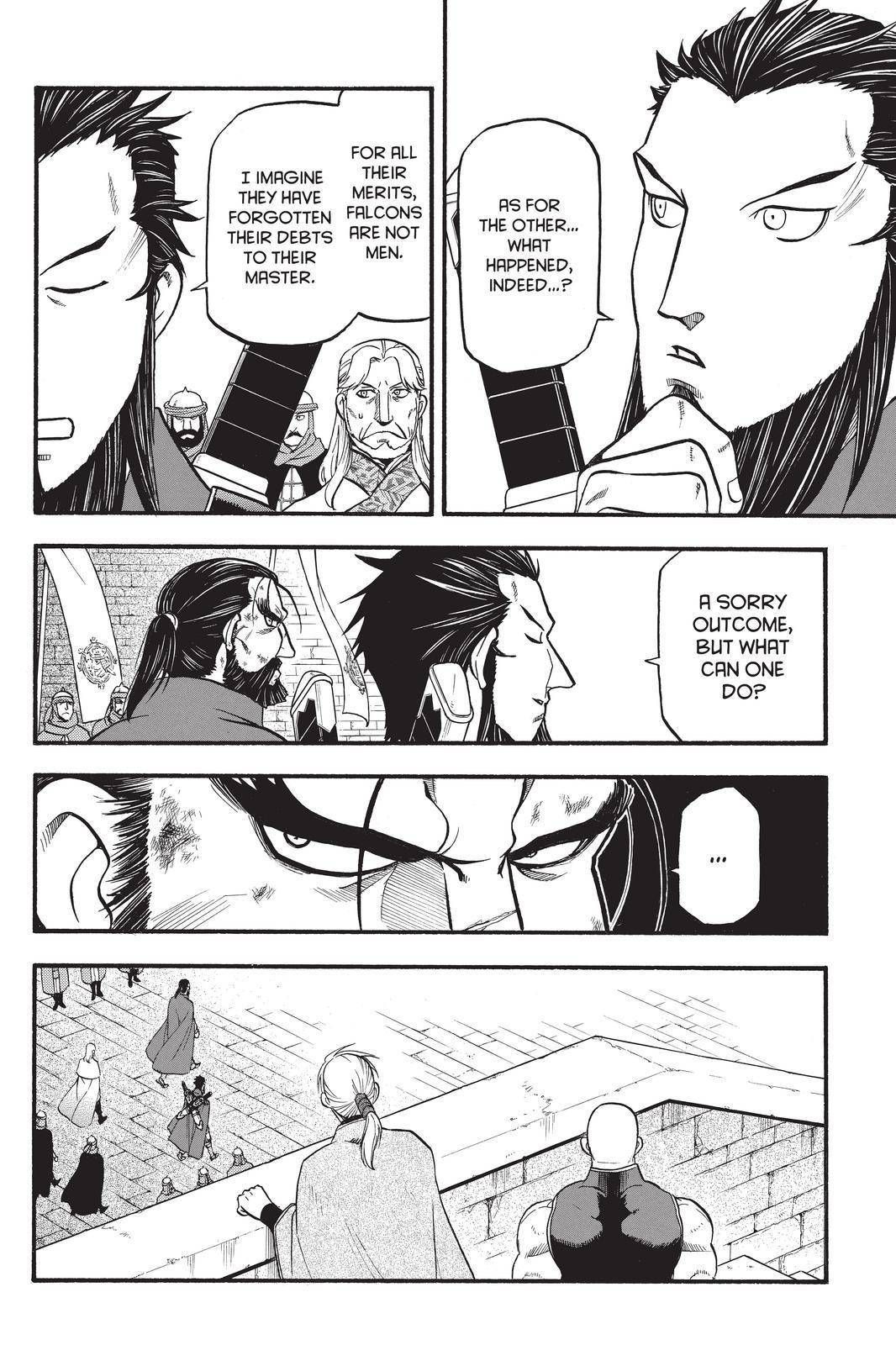 Arslan Senki (ARAKAWA Hiromu) chapter 92 page 4