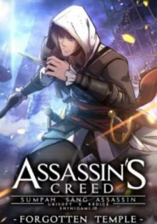Cover of Assassin’s Creed: Forgotten Temple