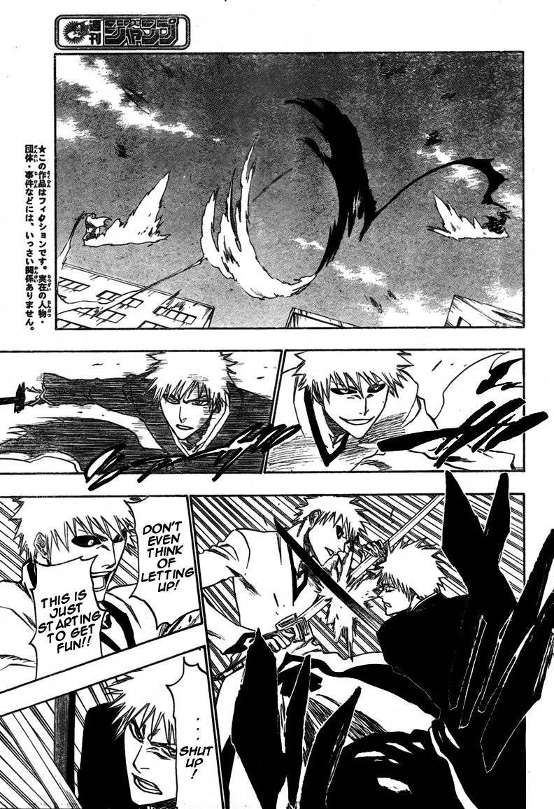 Bleach chapter 219 page 7
