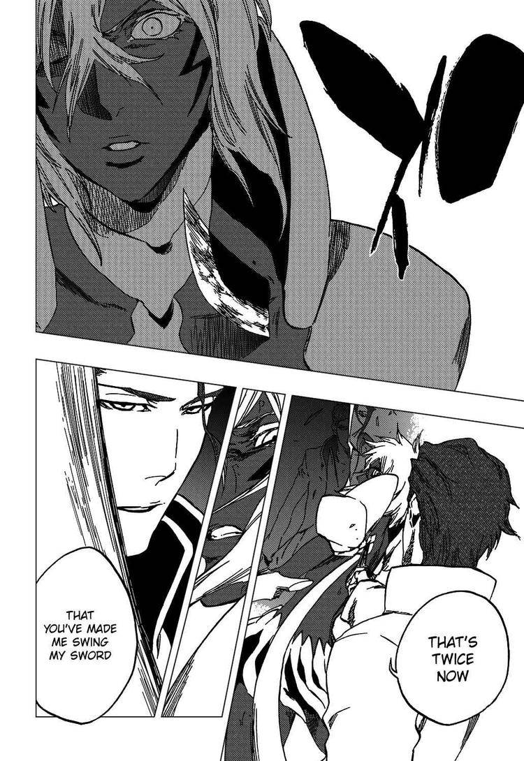 Bleach chapter 376 page 3