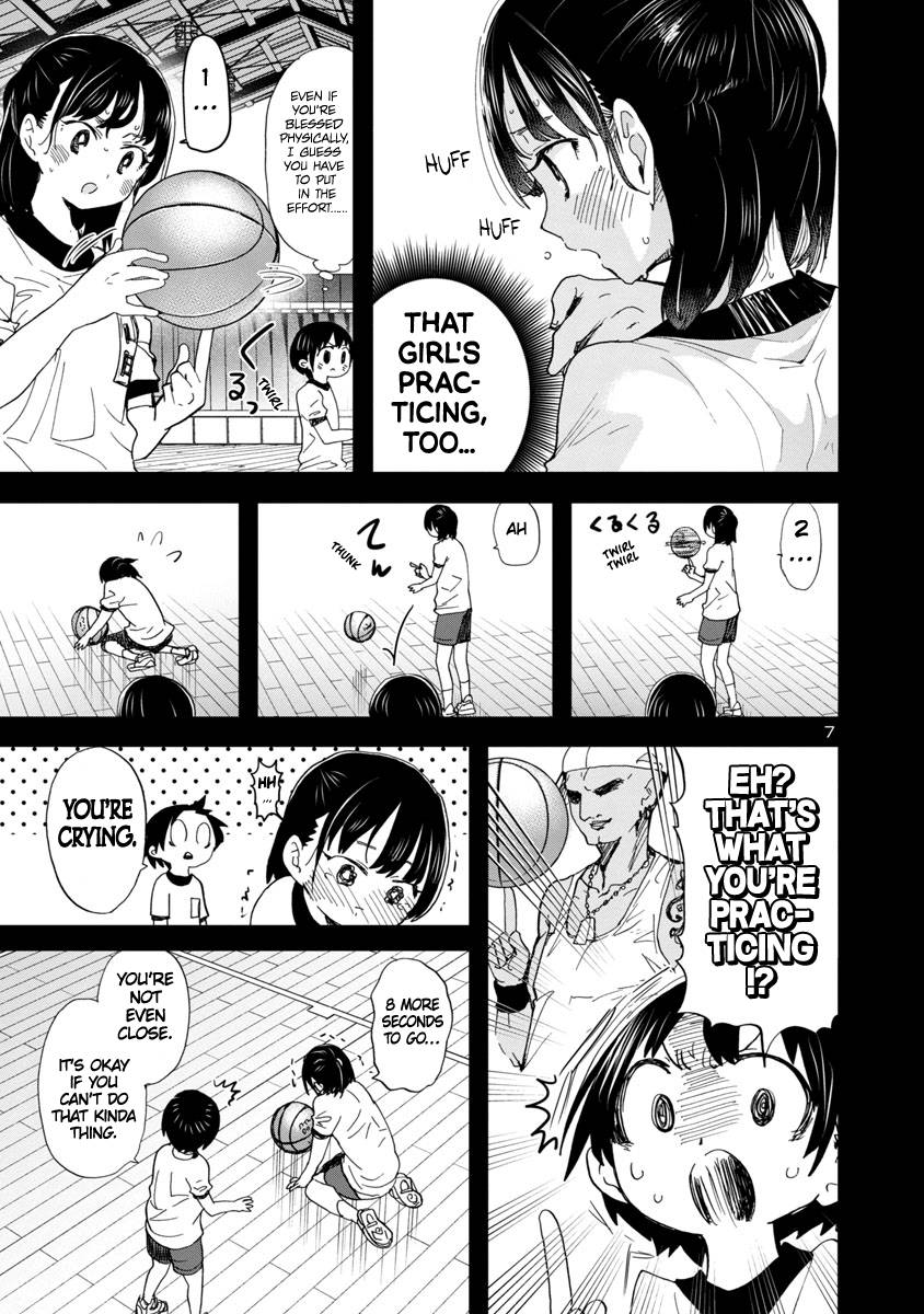 Boku no Kokoro no Yabai Yatsu chapter 79 page 8