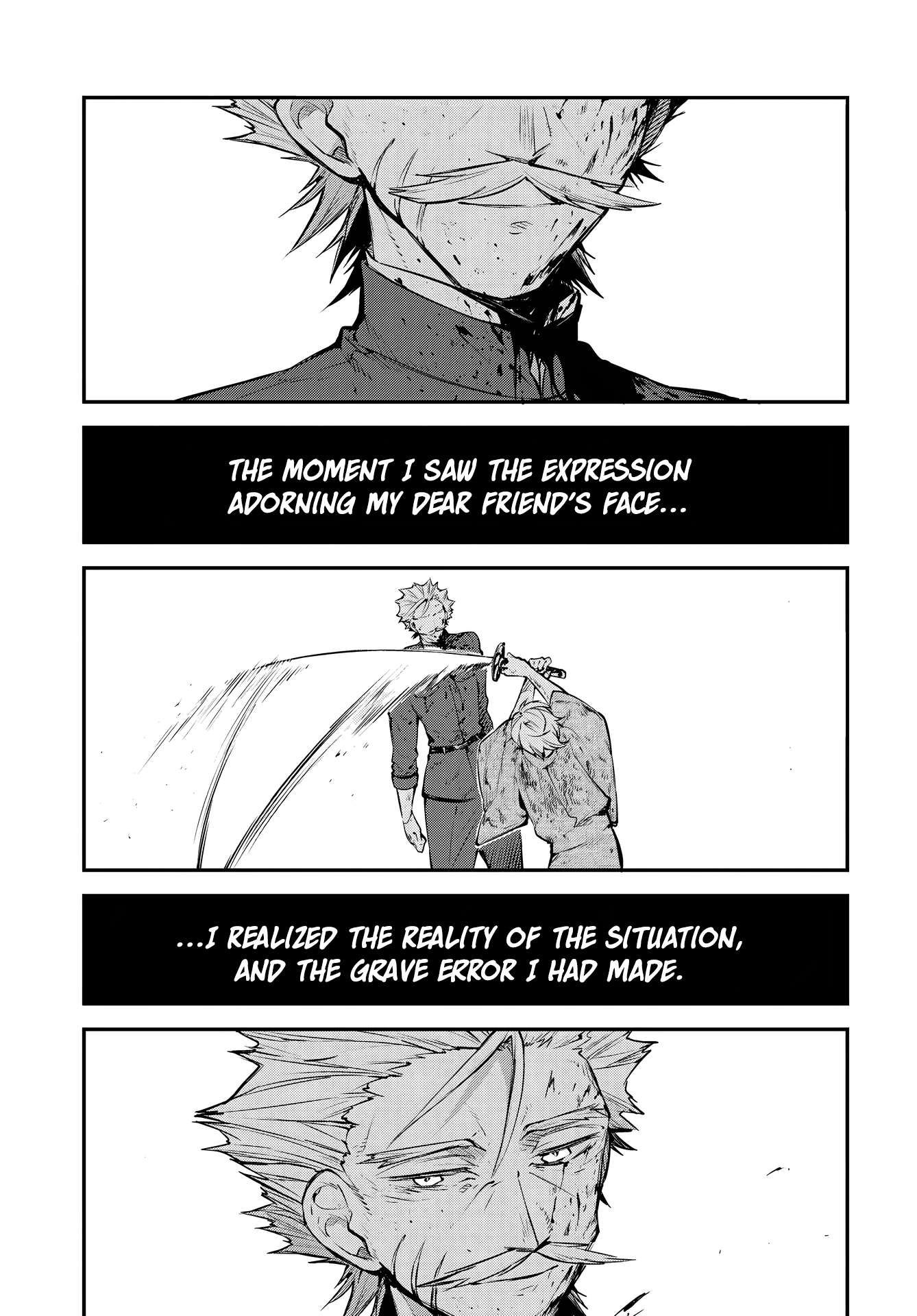 Bungo Stray Dogs chapter 111.5 page 16