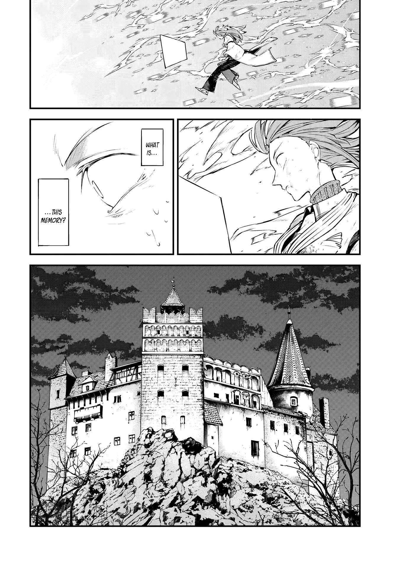 Bungo Stray Dogs chapter 113 page 10