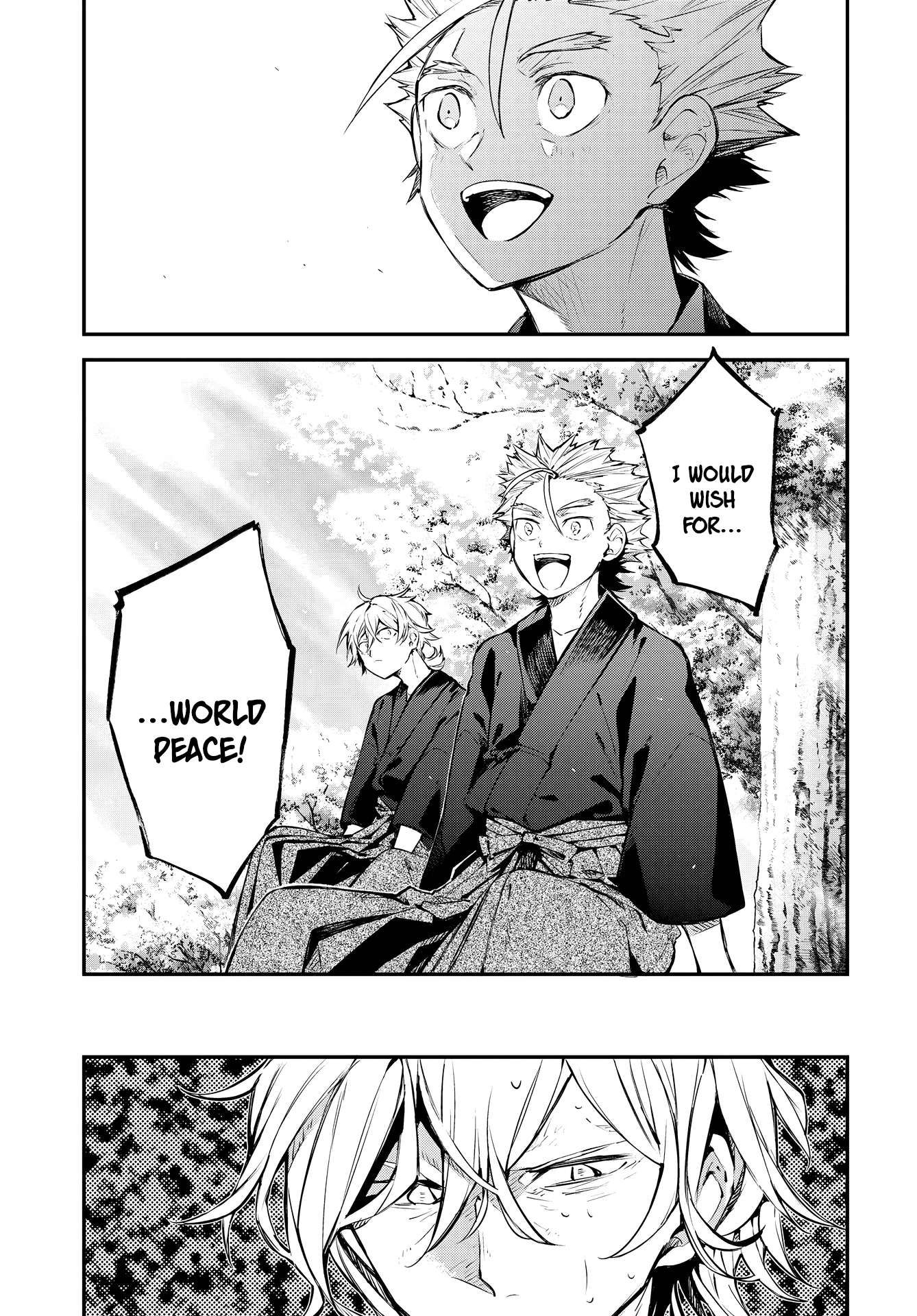 Bungo Stray Dogs chapter 113 page 23