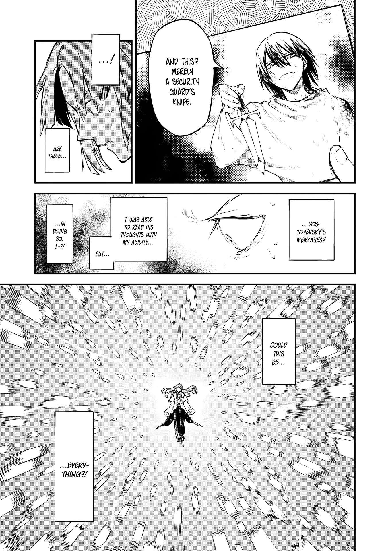 Bungo Stray Dogs chapter 113 page 5