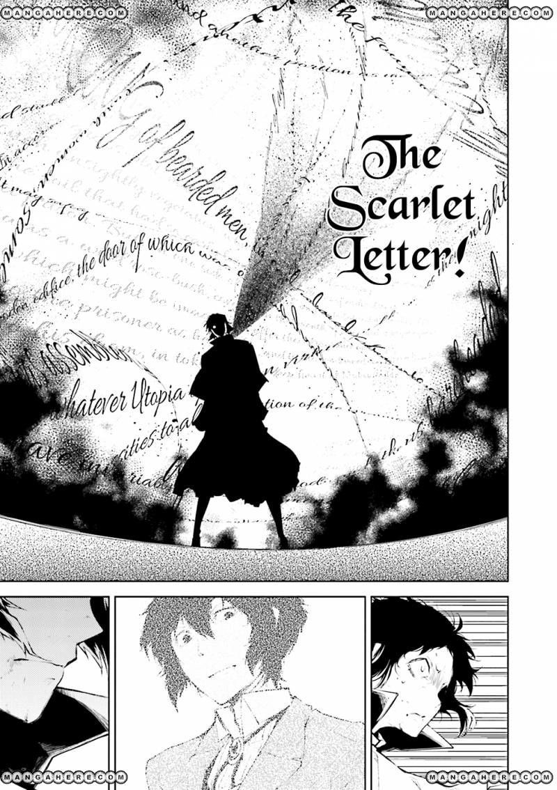 Bungo Stray Dogs chapter 21 page 28
