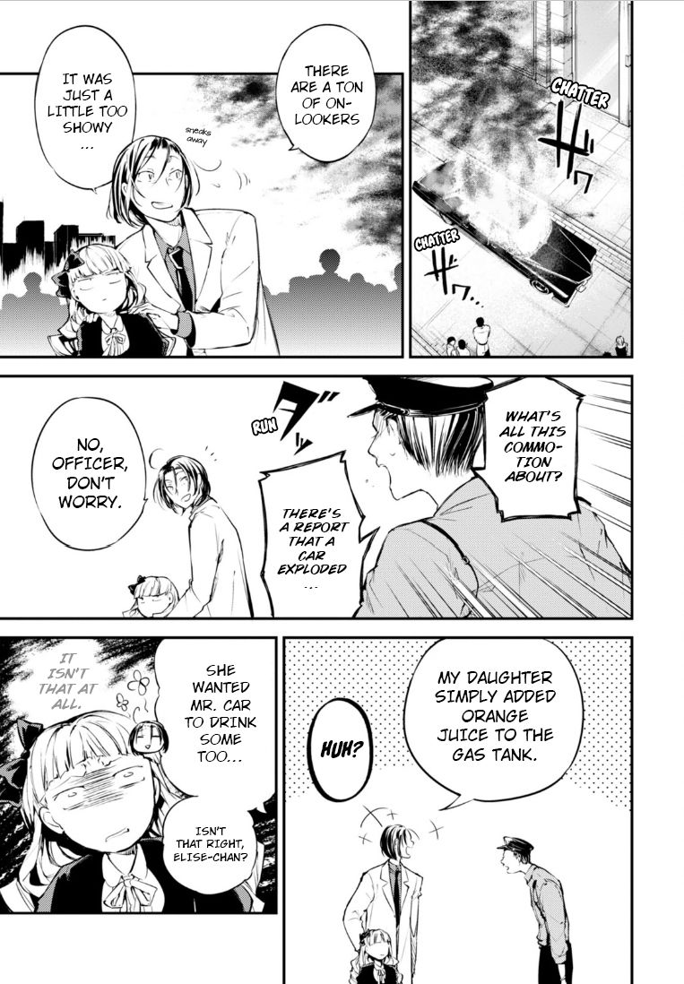 Bungo Stray Dogs chapter 46 page 25
