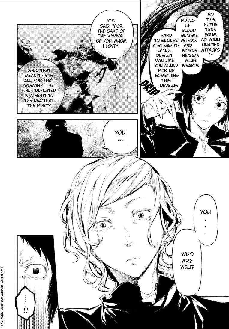Bungo Stray Dogs chapter 46 page 30