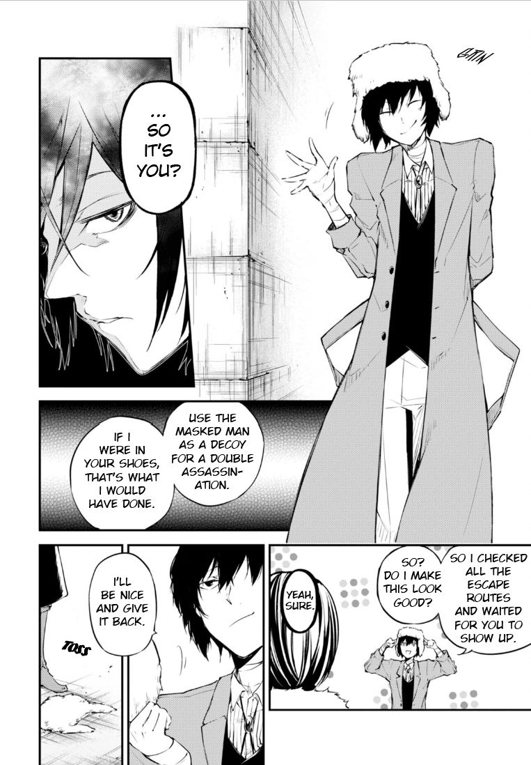 Bungo Stray Dogs chapter 46 page 32
