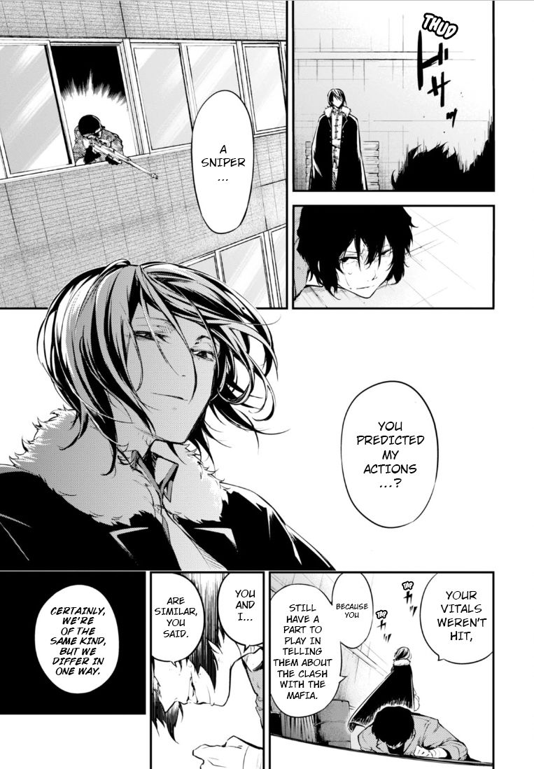 Bungo Stray Dogs chapter 46 page 39